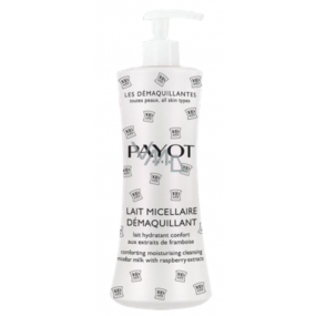 Payot Les Demaquillantes Lait Micellaire Mizellen-Make-up-Entferner Mizellenmilch für alle Hauttypen 400 ml