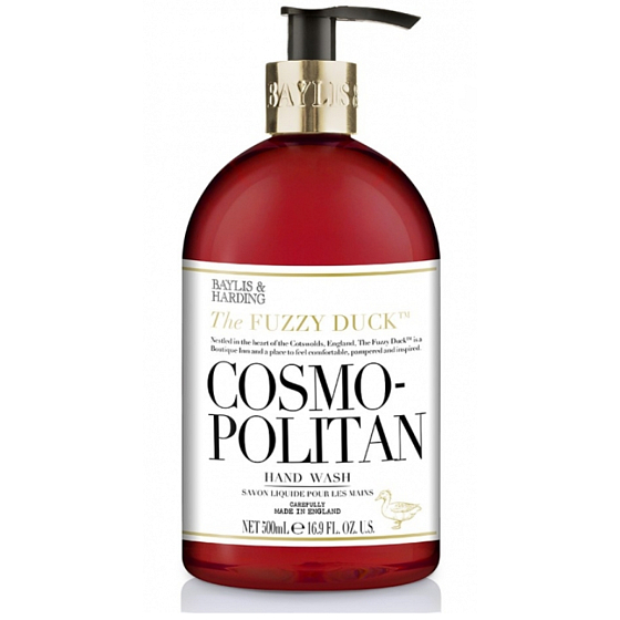 Baylis & Harding Cosmopolitan flüssige Handseife 500 ml