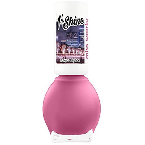 Miss Sporty 1 Min to Shine Nagellack 0043 Tokyo Lights 7 ml