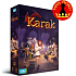 Albi Karak Gesellschaftsbrettspiel für 2-5 Spieler, empfohlenes Alter 7+