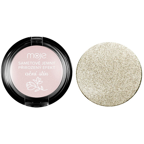 Mein Mono Metallic Lidschatten 05 grün 4 g