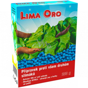 Sharda Cropchem Lima Oro Zubereitung gegen alle Schneckentypen 200 g
