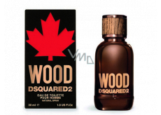 Dsquared2 Holz für Ihn Eau de Toilette für Männer 30 ml