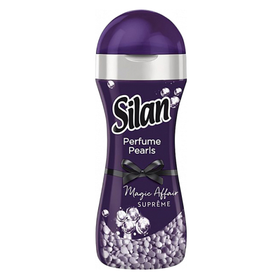 Silan Magic Affair - Die magische Angelegenheit von duftenden Perlen in der Waschmaschine lila 230 g