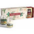 Yankee Candle Magical Weihnachtsmorgen singen Carols - Carol singen + Holiday Hearth - Holiday Kamin + Überraschung Schneefall - Schnee Überraschung Duftkerze Klassisches kleines Glas 3 x 104 g, Weihnachtsgeschenkset
