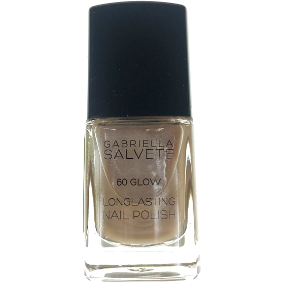 Gabriella Salvete Longlasting Emaille langlebiger Nagellack mit Hochglanz 60 Glow 11 ml