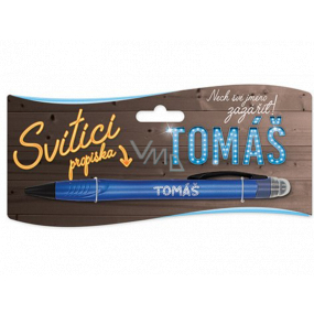Nekupto Glühender Stift namens Tomáš, Touch Tool Controller 15 cm