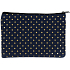 Albi Deluxe kleines Etui dunkelblau 18,5 cm x 12,5 cm x 1,5 cm