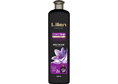 Lilien Wild Orchid flüssige Seife, Nachfüllung, 1 l