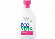 ECOVER Sensitive Weichspüler Apfelblüte & Mandel umweltfreundlicher Weichspüler 25 Dosen 750 ml