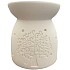 Albi Aromalampa weiß Baum 11 cm