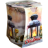 Admit Verona Latern Merry Christmas Duftkerze im Glas 90 g