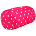 Albi Entspannungs-Kissen Rosa mit Tupfen 33 x 16 cm