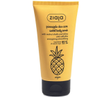 Ziaja Ananas-Körperpeeling mit Anti-Cellulite-Effekt 160 ml