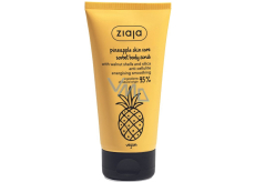 Ziaja Ananas-Körperpeeling mit Anti-Cellulite-Effekt 160 ml