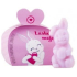 NeoCos Love my Rabbit Toilettenseife mit Rosenduft 25 g