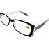 Berkeley Lese-Dioptrienbrille +4,0 Kunststoff schwarz 1 Stück MC2249