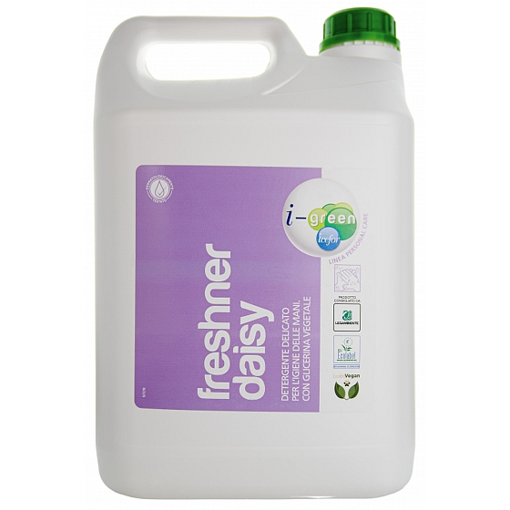 Icefor Freshner Daisy Bio-Flüssigseife 5 l