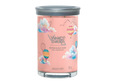 Yankee Candle Watercolour Skies - Watercolour Skies Duftkerze Signature Tumbler großes Glas 2 Dochte 567 g