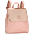 Guess Bella Vita Rosa Rucksack für Frauen 32 x 23 x 10 cm