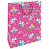 Nekupto Geschenkpapier Tasche 32,5 x 26 x 13 cm Feen
