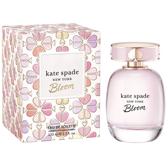 Kate Spade Bloom Eau de Toilette für Frauen 100 ml