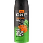 AXE Jungle Fresh Deodorant im Spray, 150 ml