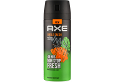 AXE Jungle Fresh Deodorant im Spray, 150 ml
