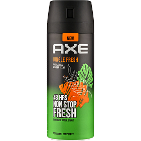 AXE Jungle Fresh Deodorant im Spray, 150 ml