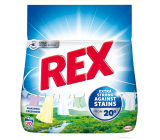 Rex Amazonia Freshness Universal-Waschmittel 20 Dosen 1,1 kg
