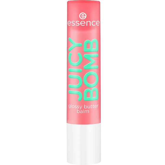 Essence Juicy Bomb Lippenbalsam 01 One In a Melon 2,5 g