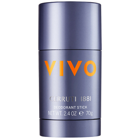 Cerruti Vivo 1881 – deodorant stick pro muže, 70 g
