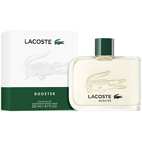 Lacoste Booster Eau de Toilette für Herren 125 ml