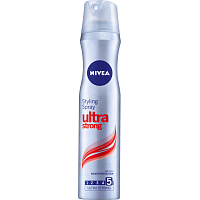 Nivea Haarspray Ultra Strong, Haarspray, 250 ml