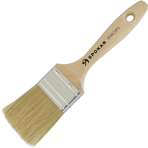 Spokar Profi 332 starker Flachpinsel, Nr. 2