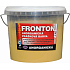 Fronton Pulverfarbe für Baugemische Mörtel und Beton, 0651 Gelb, 4 kg