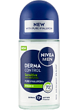 Nivea Men Derma Control Sensitive Roll-On-Antitranspirant 50ml