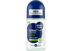 Nivea Men Derma Control Sensitive Roll-On-Antitranspirant 50ml