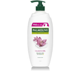 Palmolive Naturals sprchový gel Orchid & Milk, 750 ml
