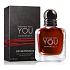 Giorgio Armani Stronger With You Powerfully parfumierte Wasser für Männer 50 ml 