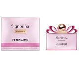 Salvatore Ferragamo Signorina Romantica Parfümwasser für Damen 100 ml