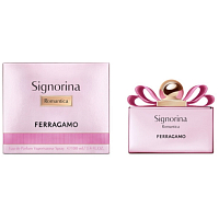 Salvatore Ferragamo Signorina Romantica Parfümwasser für Damen 100 ml