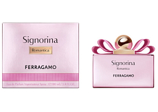 Salvatore Ferragamo Signorina Romantica Parfümwasser für Damen 100 ml