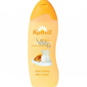 Kamill Wellness Milch & Honig Duschgel 250 ml