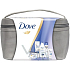 Dove Original Beutel Deodorant Spray 150 ml + Duschgel 250 ml + Seife 100 g + Körperlotion 250 ml + Creme 75 ml, Kosmetikset
