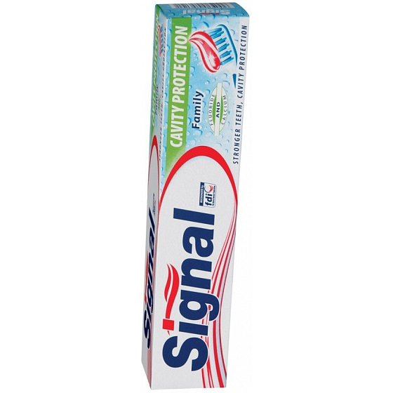 Signal Family Cavity Protection Zahnpasta 50 ml