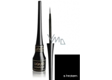 Gabriella Salvete Liquid Contour flüssiger Eyeliner schwarz 4 ml