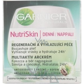 Garnier Skin Naturals NutriSkin Glättende Regenerierende Tagescreme 50 ml