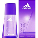 Adidas Natural Vitality EdT 30 ml Eau de Toilette Damen