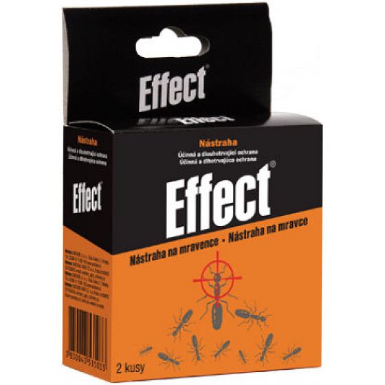 Effekt Ameisenköder 2 x 3,5 g